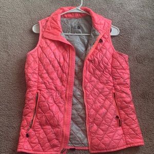 North Face vest